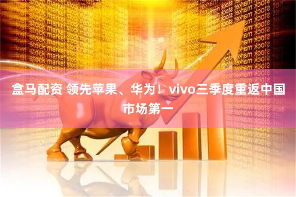 盒马配资 领先苹果、华为!vivo三季度重返中国市场第一