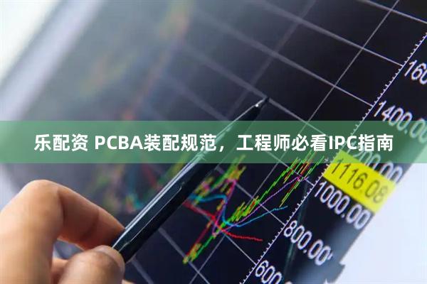 乐配资 PCBA装配规范，工程师必看IPC指南